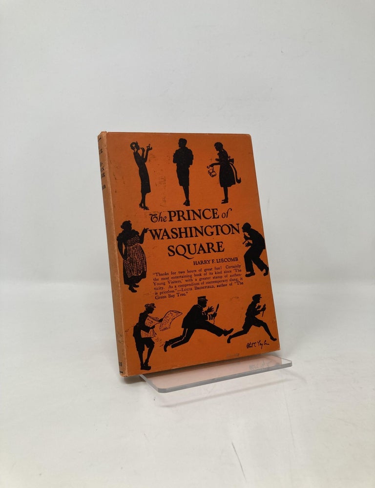 Item #103510 The Prince of Washington Square. Liscomb Harry F.