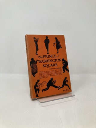 The Prince of Washington Square. Liscomb Harry F.