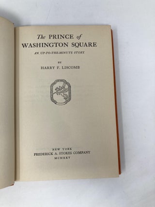 The Prince of Washington Square