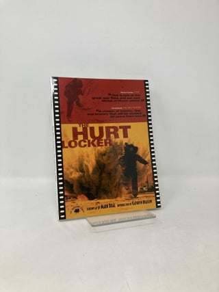 Item #104699 The Hurt Locker: The Shooting Script. Kathryn Bigelow, Mark, Boal