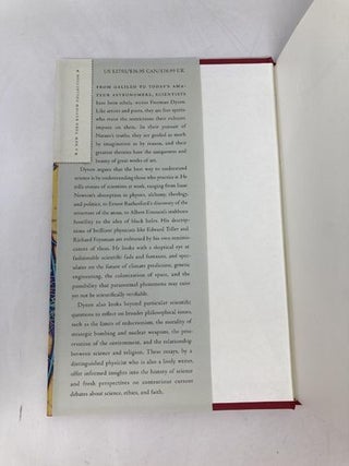 The Scientist as Rebel (New York Review Collections (Hardcover))