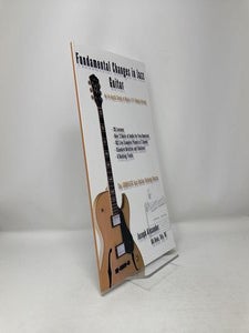 Fundamental Changes in Jazz Guitar: An In depth Study of Major ii V I Bebop Soloing