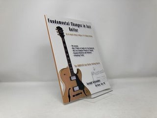 Fundamental Changes in Jazz Guitar: An In depth Study of Major ii V I Bebop Soloing