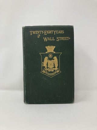 Twenty-Eight Years in Wall Street