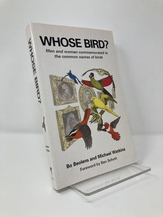 Item #128239 Whose Bird? Bo Beolens