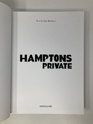 Hamptons Private