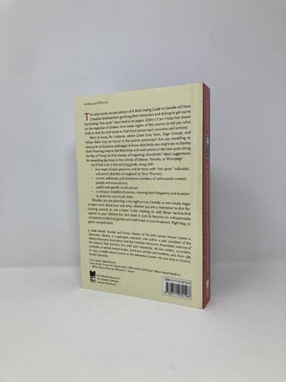A Bird-Finding Guide to Canada