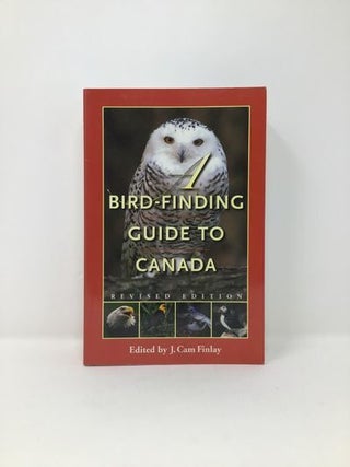 A Bird-Finding Guide to Canada
