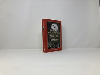 A Bird-Finding Guide to Canada
