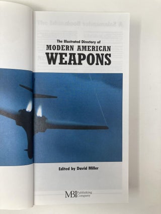 Illustrated Directory of Modern American Weapons