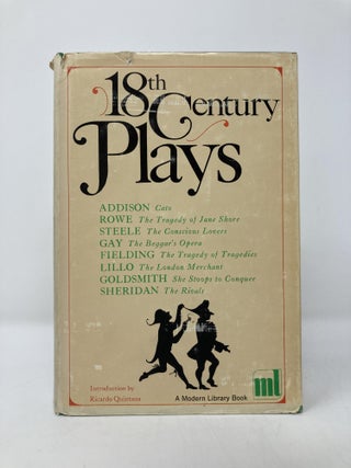 18th Century Plays