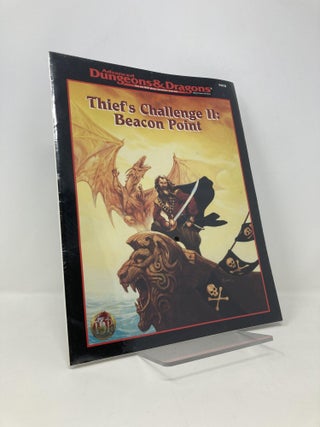 Item #147386 Thief's Challenge II: Beacon Point (Advanced Dungeons & Dragons). Terry Amthor