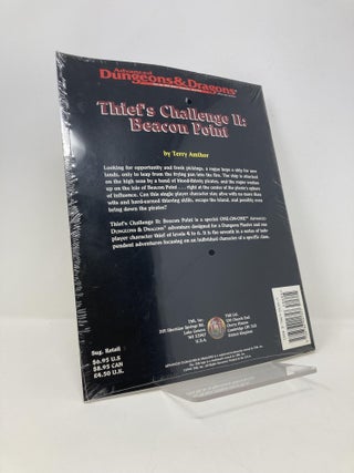 Thief's Challenge II: Beacon Point (Advanced Dungeons & Dragons)