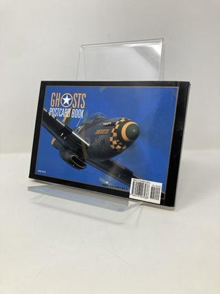 Ghosts Postcard Book