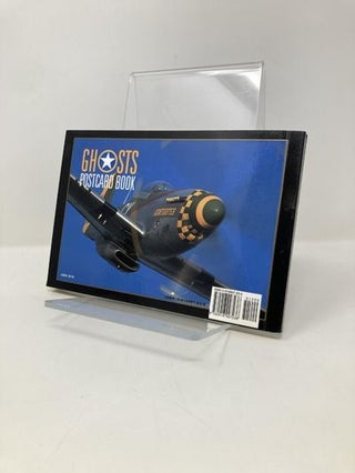 Ghosts Postcard Book