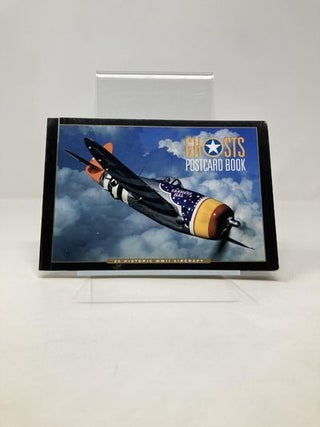 Ghosts Postcard Book
