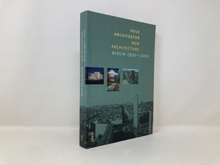 Neue Architektur / New Architecture, Berlin 1990- 2000 (English and German Edition)