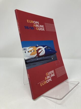 Item #151665 Europe Airline Guide 98/99