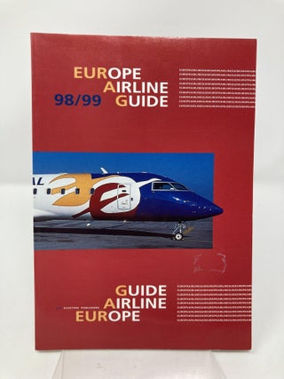Europe Airline Guide 98/99
