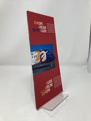 Europe Airline Guide 98/99