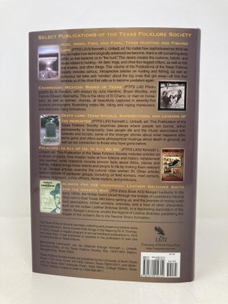 First Timers and Old Timers (Volume 68) (Publications of the Texas Folklore Society)