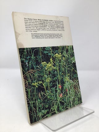 The Alaska-Yukon Wild Flowers Guide