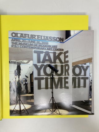 Take Your Time: Olafur Eliasson
