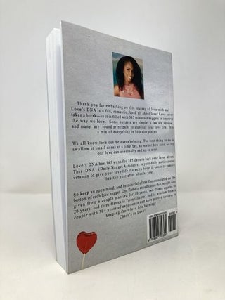 Love's DNA: 365 ways for 365 days to lock your love down!