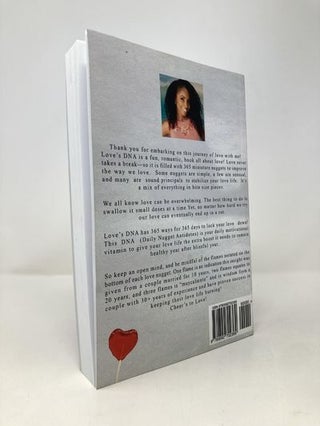 Love's DNA: 365 ways for 365 days to lock your love down!