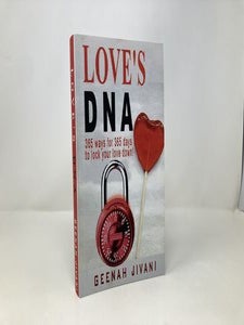 Love's DNA: 365 ways for 365 days to lock your love down!
