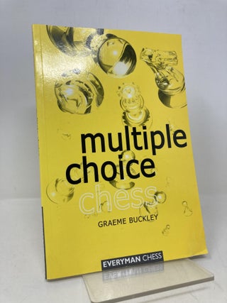 Item #161999 Multiple Choice Chess. Graeme Buckley