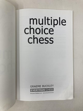 Multiple Choice Chess