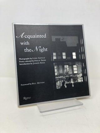 Item #164048 Acquainted with the Night