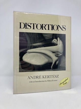Item #164066 Distortions. Andre Kertesz