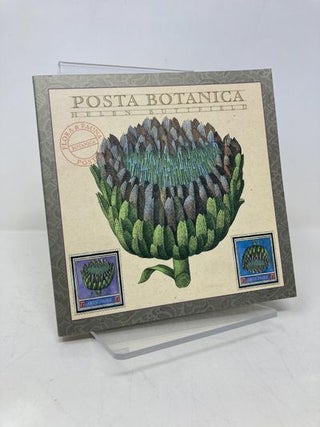 Item #165826 Posta Botanica - Postcard Book. Helen Buttfield