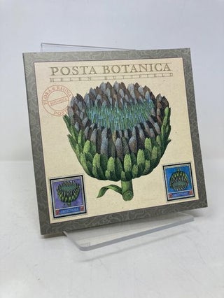 Item #165826 Posta Botanica - Postcard Book. Helen Buttfield