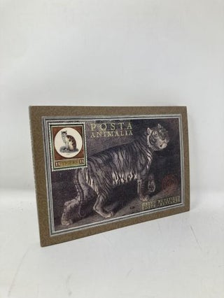 Item #166619 Posta Animalia. Helen Buttfield