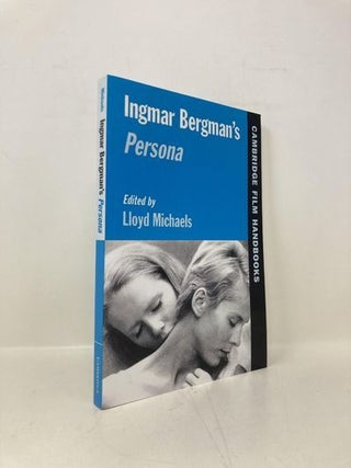 Item #170798 Ingmar Bergman's Persona (Cambridge Film Handbooks