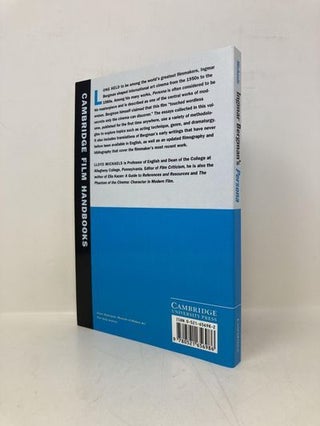 Ingmar Bergman's Persona (Cambridge Film Handbooks)