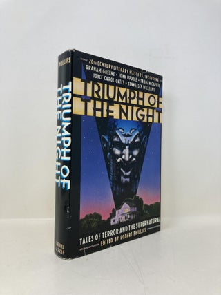 Item #171586 Triumph of the Night: Tales of Terror and the Supernatural by 20th Century Masters
