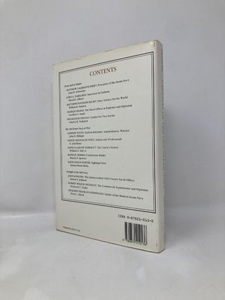 Captains of the Old Steam Navy: Makers of the American Tradition, 1840-1880