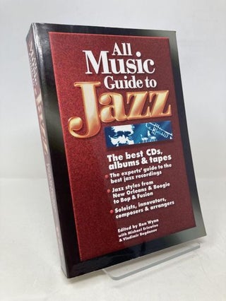 Item #174857 All Music Guide to Jazz: The Best CDs, Albums & Tapes