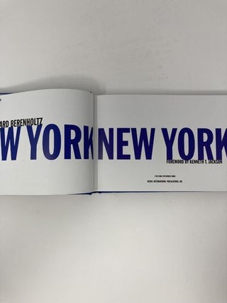 New York New York: Mini
