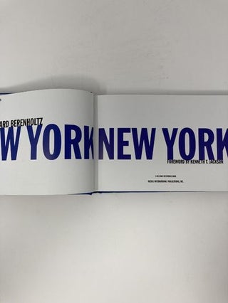 New York New York: Mini
