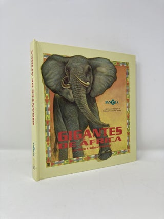 Item #177547 Gigantes de Africa. Robert Cremins, James M. Dietz