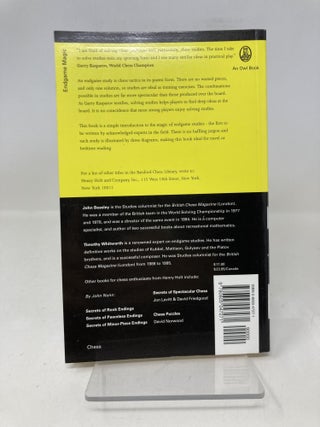 Endgame Magic (Batsford Chess Book)