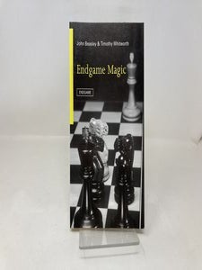Endgame Magic (Batsford Chess Book)