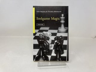 Endgame Magic (Batsford Chess Book)