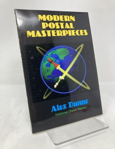 Item #178179 Modern Postal Masterpieces. Alex Dunne.