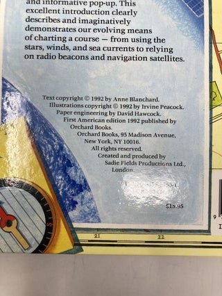 Navigation: A 3-Dimensional Exploration (American)